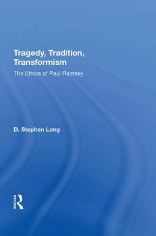 Knjiga Tragedy, Tradition, Transformism LONG