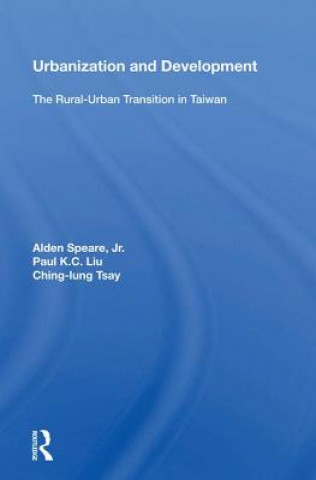 Kniha Urbanization And Development LIU