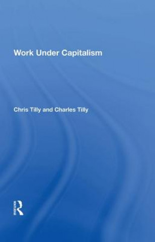 Kniha Work Under Capitalism TILLY