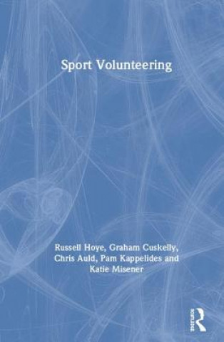 Kniha Sport Volunteering Hoye