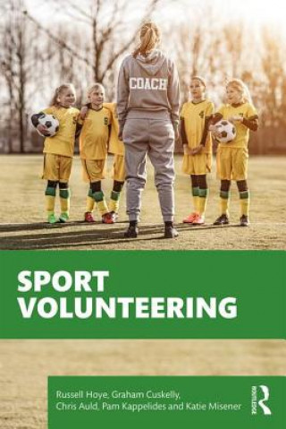 Kniha Sport Volunteering Hoye