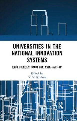 Kniha Universities in the National Innovation Systems 