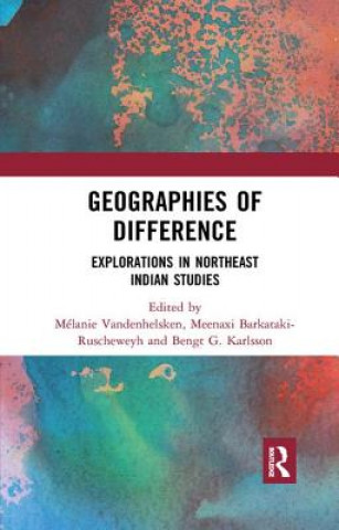 Könyv Geographies of Difference 