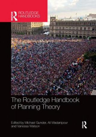 Carte Routledge Handbook of Planning Theory 