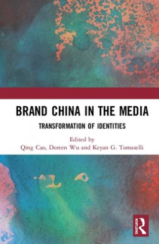 Książka Brand China in the Media 