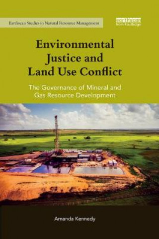 Carte Environmental Justice and Land Use Conflict KENNEDY