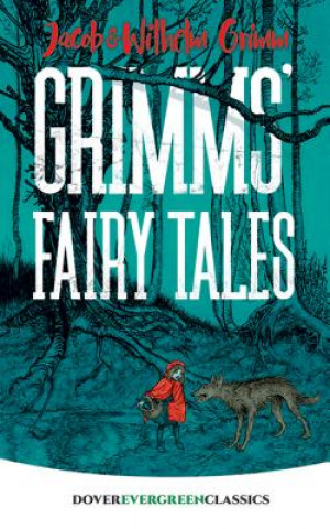Carte Grimms' Fairy Tales JacobandWilhelm Grimm