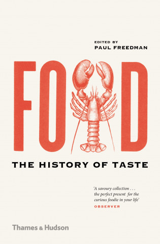 Kniha Food Paul Freedman