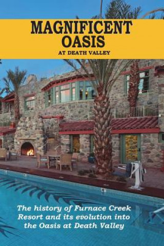 Book Magnificent Oasis DAVID WOODRUFF