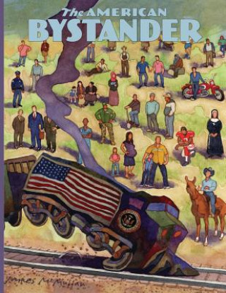 Boek American Bystander #10 Michael a. Gerber
