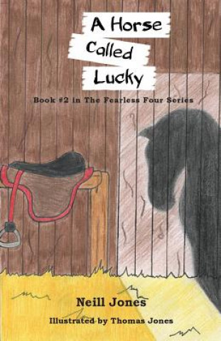 Buch Horse Called Lucky Jones Neill Jones