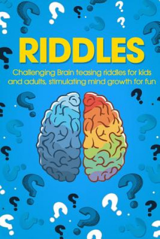 Knjiga Riddles George Smith