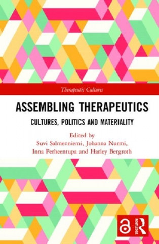 Knjiga Assembling Therapeutics Suvi Salmenniemi