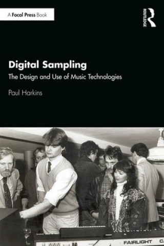 Книга Digital Sampling Paul Harkins