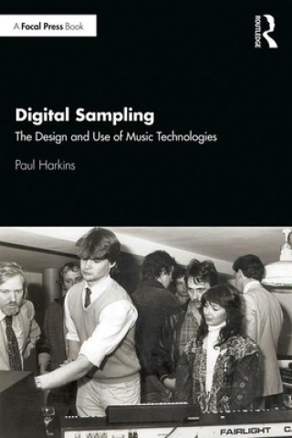 Könyv Digital Sampling Paul Harkins