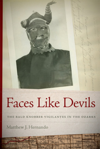 Книга Faces Like Devils Matthew J Hernando