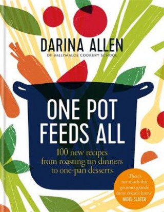 Книга One Pot Feeds All Darina Allen