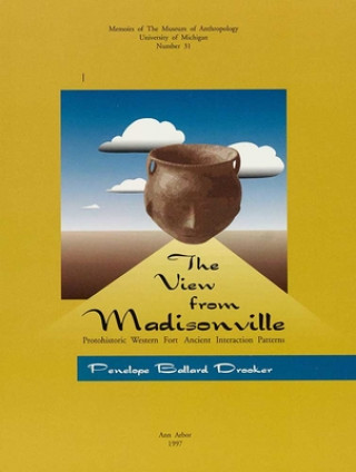 Knjiga View from Madisonville Penelope Ballard Drooker