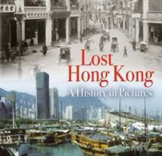 Kniha Lost Hong Kong Peter Waller