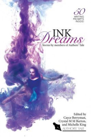 Książka Ink Dreams Cayce Berryman