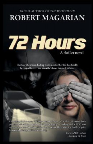 Kniha 72 Hours Magarian Robert Magarian
