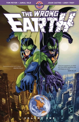Könyv Wrong Earth, Vol. 1 Peyer