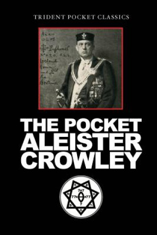 Book Pocket Aleister Crowley Crowley Aleister Crowley