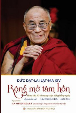 Knjiga R&#7897;ng M&#7903; Tam H&#7891;n Lat-ma XIV Äuc Äat-lai Lat-ma XIV