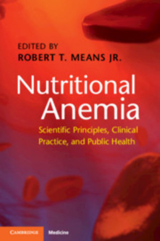 Kniha Nutritional Anemia Robert T. Means Jr