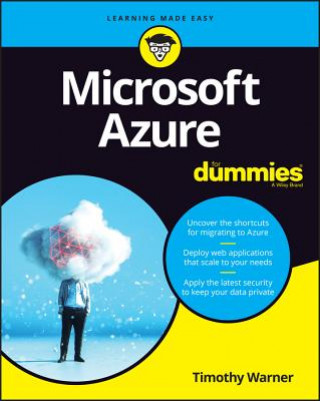 Carte Microsoft Azure For Dummies Timothy Warner