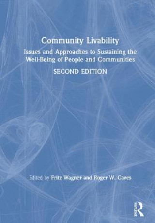 Boek Community Livability Fritz Wagner