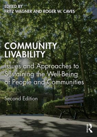 Boek Community Livability Fritz Wagner