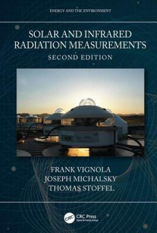 Knjiga Solar and Infrared Radiation Measurements, Second Edition Vignola
