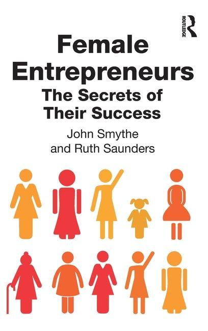 Kniha Female Entrepreneurs SMYTHE