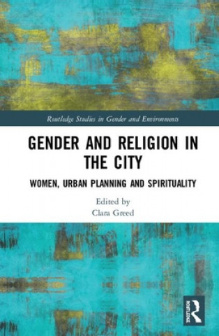 Kniha Gender and Religion in the City 