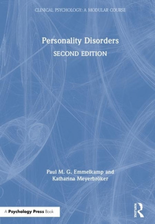 Carte Personality Disorders Emmelkamp