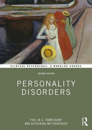 Könyv Personality Disorders Emmelkamp