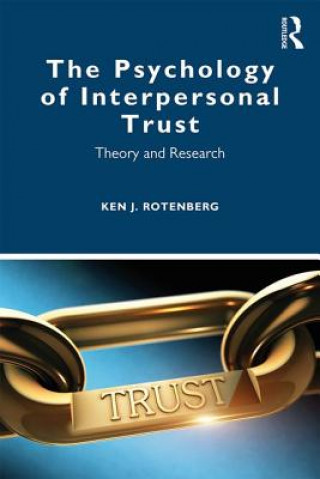 Carte Psychology of Interpersonal Trust Rotenberg