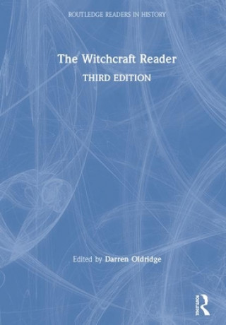 Knjiga Witchcraft Reader Darren Oldridge