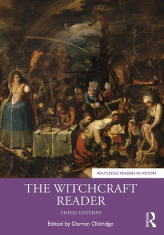 Kniha Witchcraft Reader Darren Oldridge