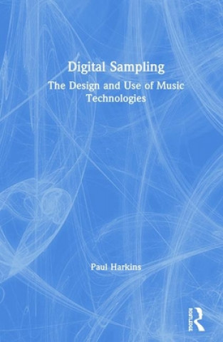 Boek Digital Sampling Paul Harkins