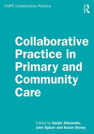 Buch Collaborative Practice in Primary and Community Care John Spicer