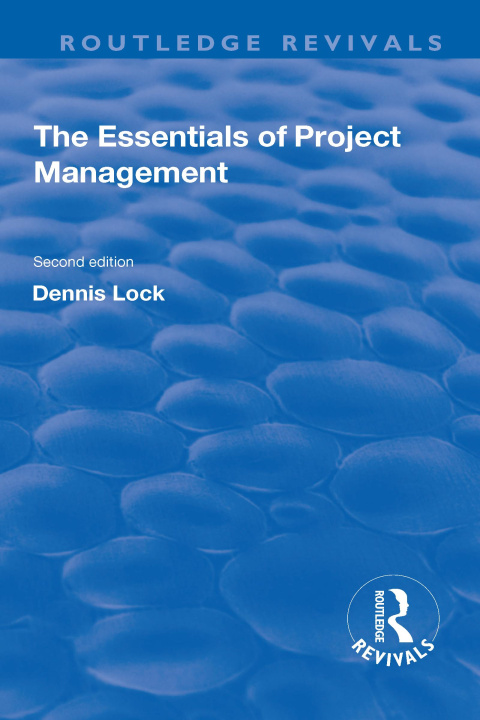 Kniha Essentials of Project Management LOCK