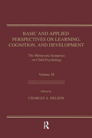 Boek Basic and Applied Perspectives on Learning, Cognition, and Development Charles a. Nelson