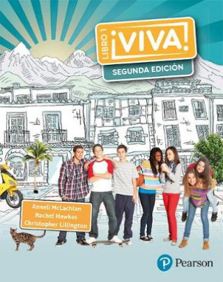 Carte Viva! 1 Segunda Edicion Pupil Book 