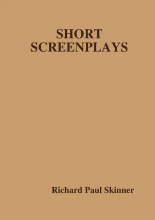 Book Short Screenplays Skinner Richard Paul Skinner