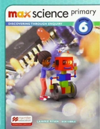 Livre Max Science primary Journal 6 Lawrie Ryan