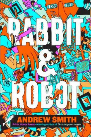 Βιβλίο Rabbit and Robot Andrew Smith