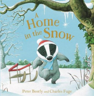 Книга Home in the Snow Peter Bently