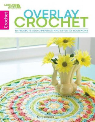 Libro Overlay Crochet Kristi Simpson